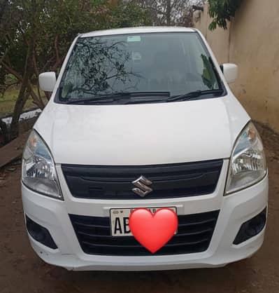 Suzuki Wagon R Total Geniun B2B