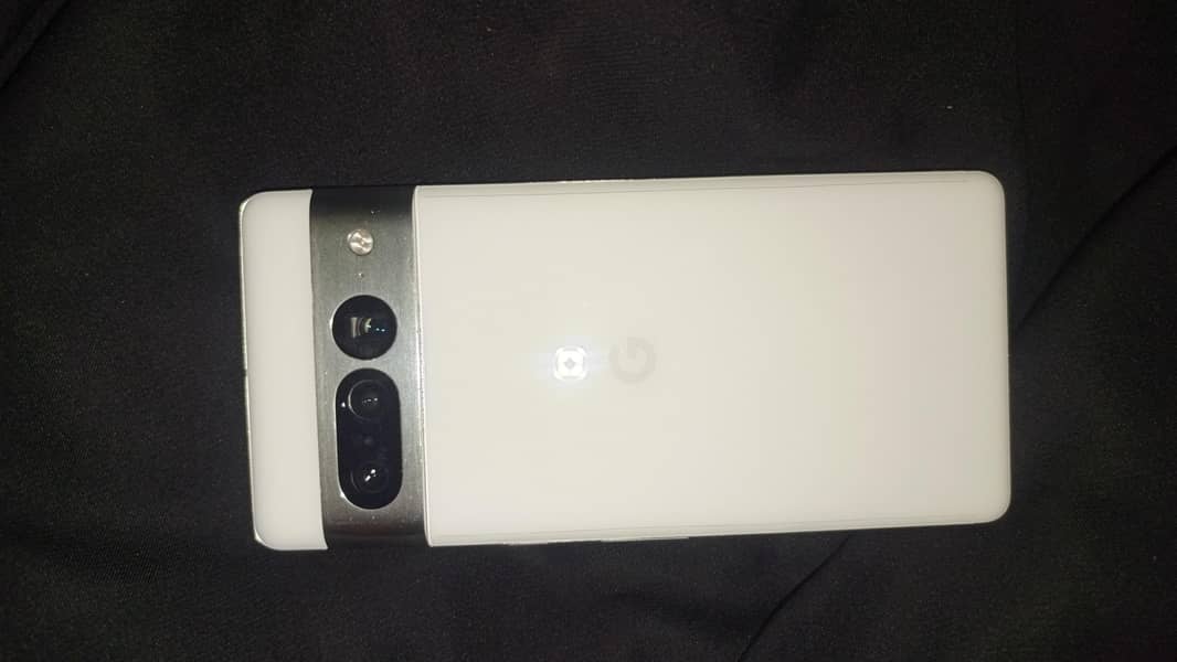 Google pixel 7 pro 0