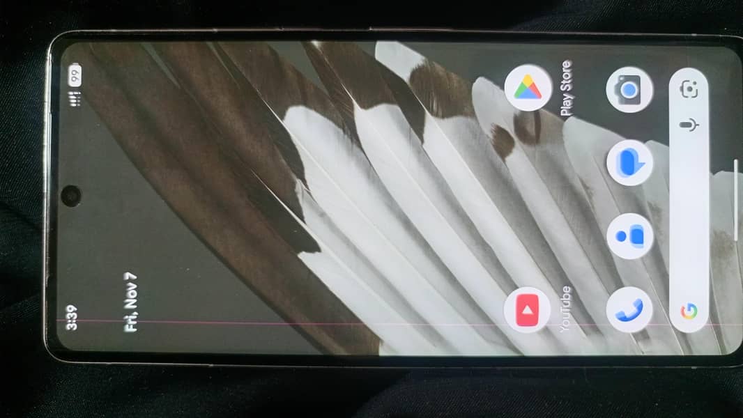 Google pixel 7 pro 4