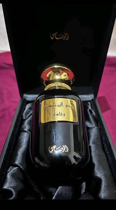 SOMOW AL RASASI MA'ALI  100ML