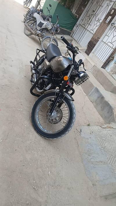 Suzuki 150 Top Of The Line 2006