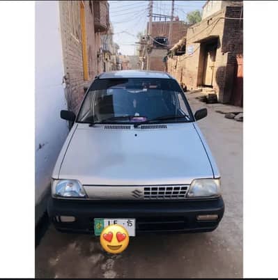 Mehran 2015 total genuine