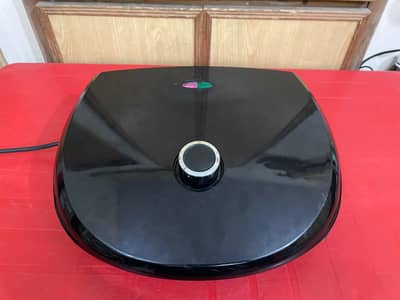 Ambiano Large Electric Grill