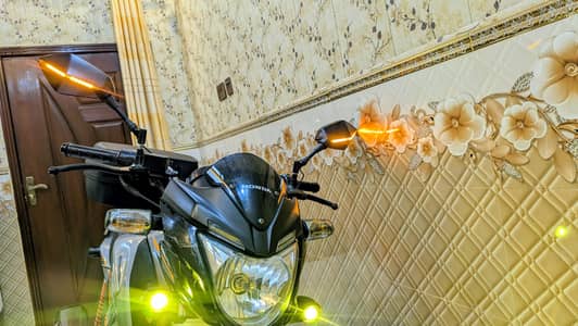 Honda cb 150f mint condition