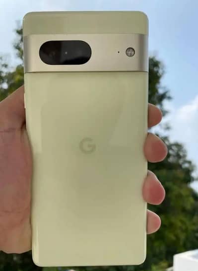 google pixel 7 sim lock
