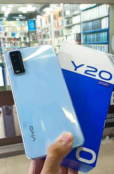 vivo y20