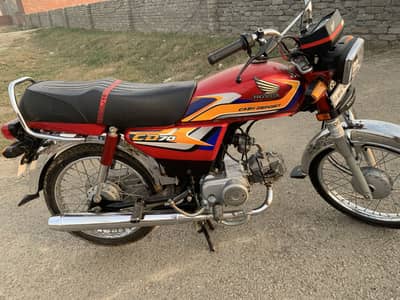 Urgent Sale – Neat & Clean Bike