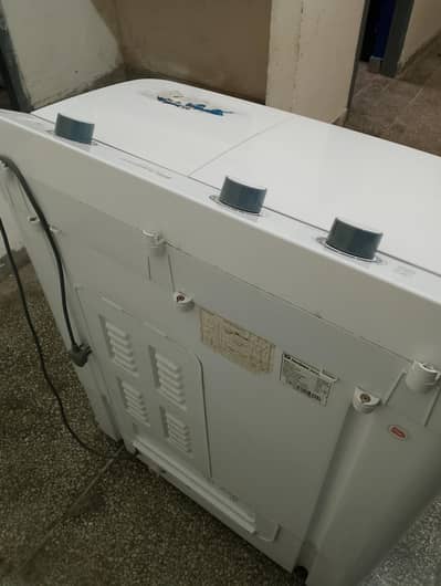 Dawlance washing machine