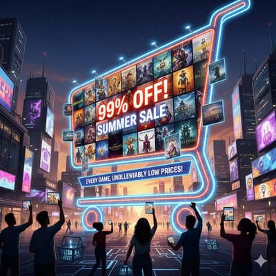 steam games sale at cheap prices