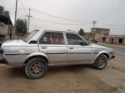 Toyota Corolla 1980 Model. . engine gear or hisa okk