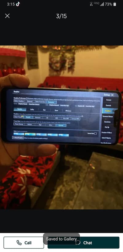 Lg g7 thank.  all ok ha officel pta ah