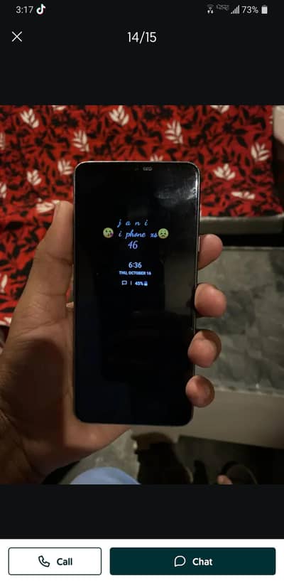 Lg g7 thank  all ok ha officel pta ah pubg