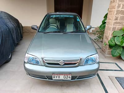 Suzuki Cultus 2013 VXR Euro 2 Outclass Condition in DHA Karachi