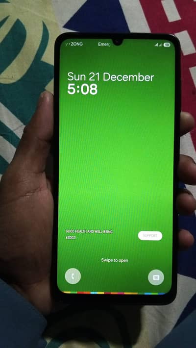 samsung A07 4 Ram 128 Rom