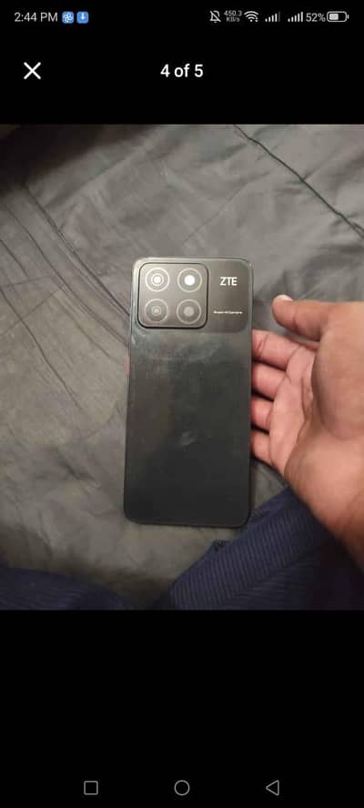 ZTE BLADE A35 (4/64) Whatsapp 03319915306