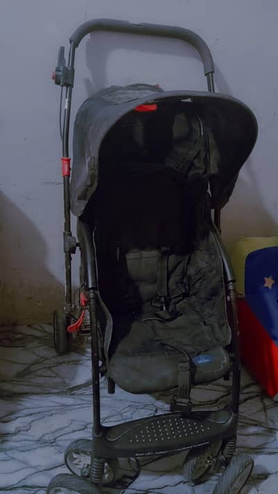 baby stroller