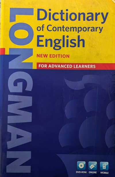 Longman Dictionary