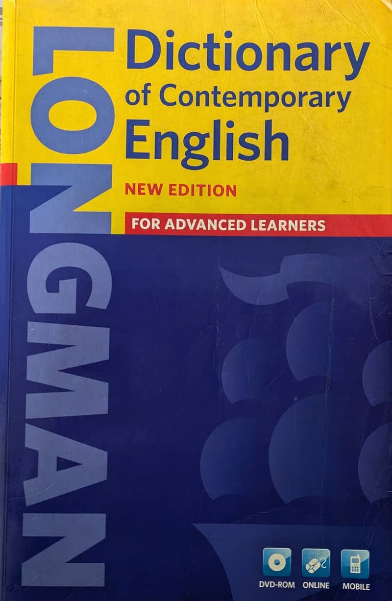 Longman Dictionary 0