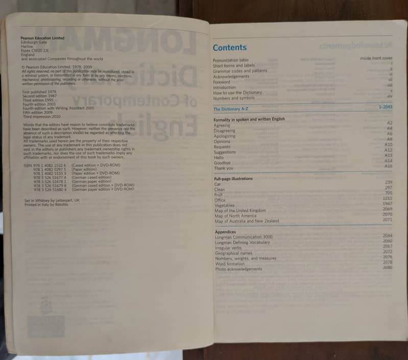 Longman Dictionary 3