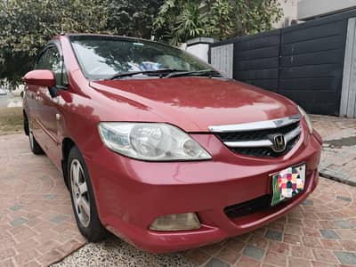 Honda City VTEC Steermatic 1.5