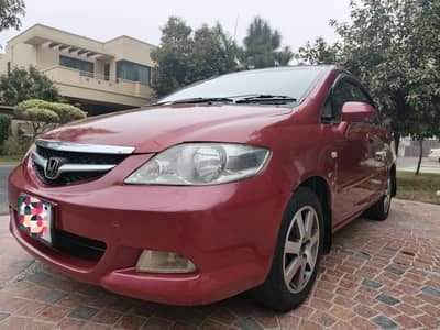Honda City 1.5 VTEC Steermatic