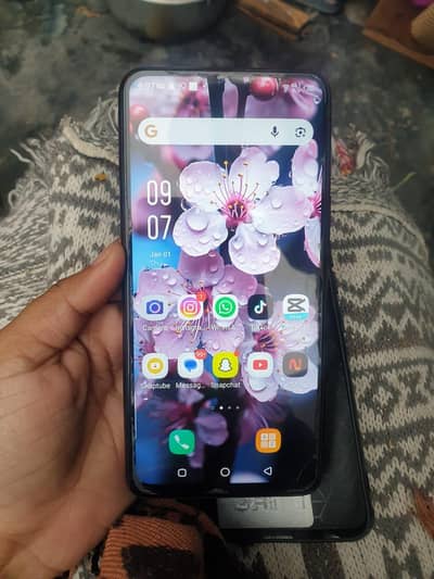 Infinix S5 Pro 6/128