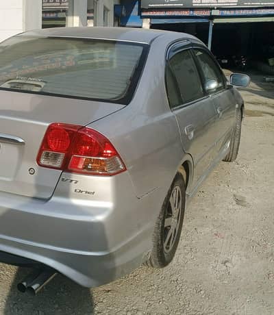 Honda Civic VTi Oriel Prosmatec 1.6 2005