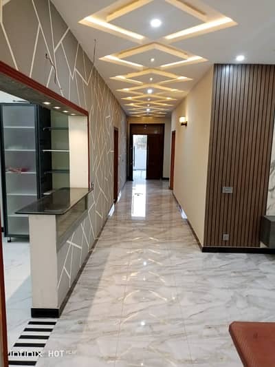 20 Marla Brand New Double Storey