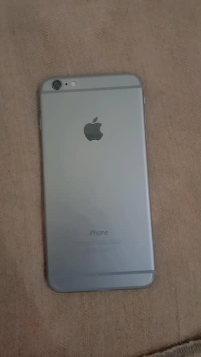 iphone 6plus boht achi condition ha 10/10 koi masla nhi all original