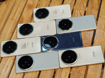 Vivo X200 Pro 16GB 512GB Non PTA Non Active Box Packed Origin OS