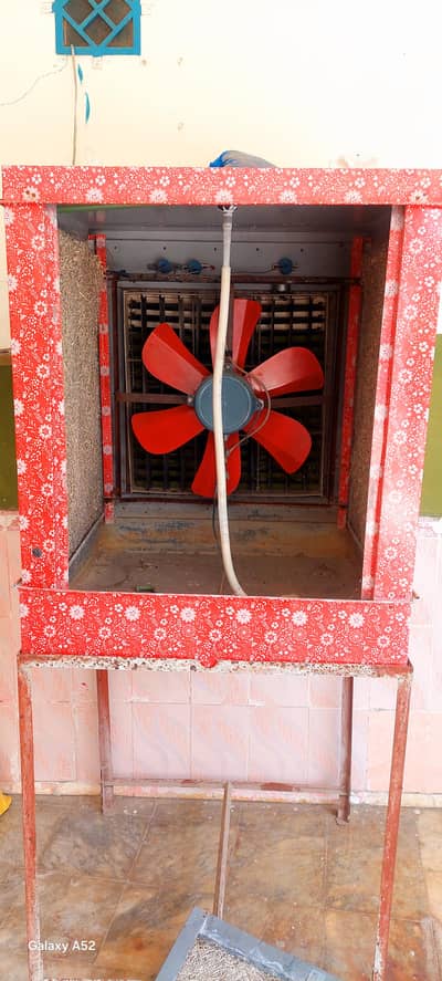 Lahori Air cooler with starnd