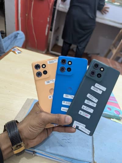 Motorola Edge 50 Dual SIM PTA Approved New Stocks Arrived