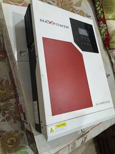 Maxpower  3Kw Inverter 24V