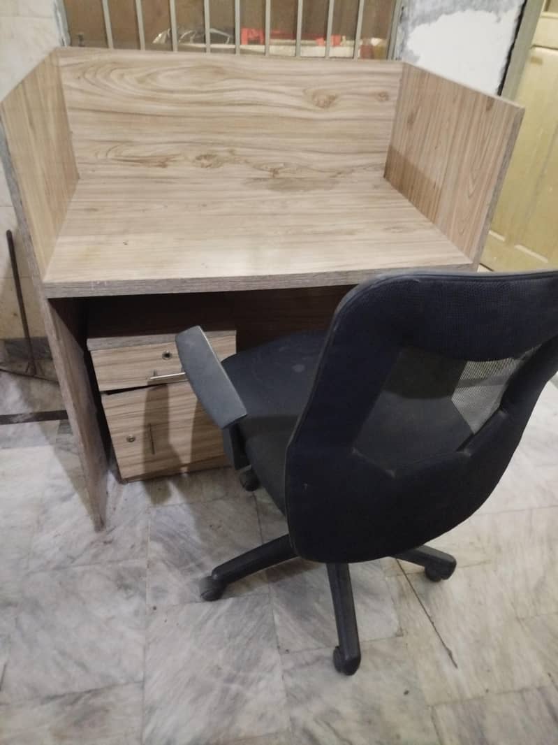 Workstation\Reception table\Computer table 0