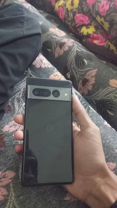 pixel 7pro exchange possible