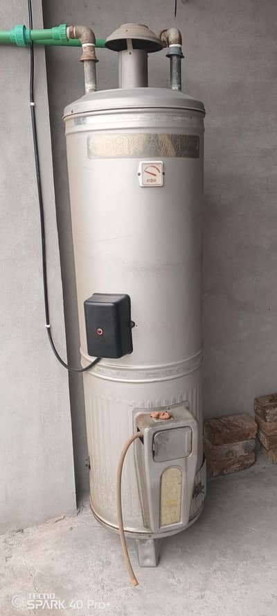 super asia electric and gas geyser