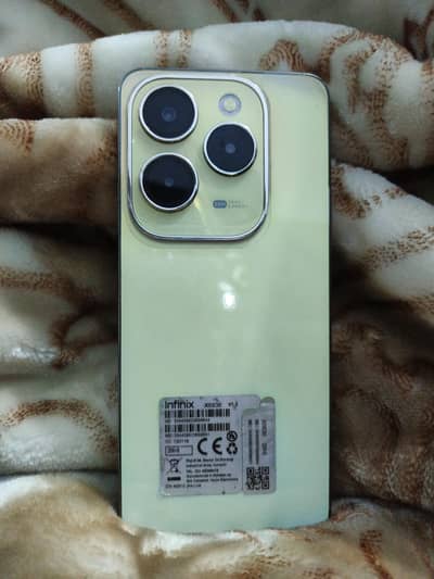 infinix Hot 40 8/256