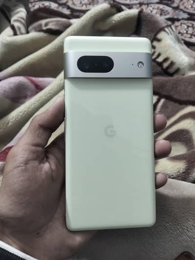 Google pixel 7