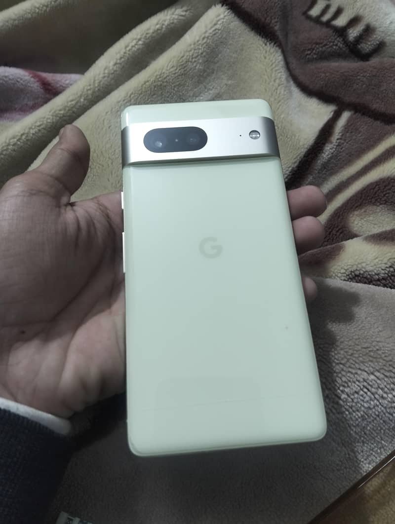 Google pixel 7 2