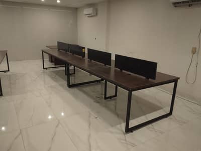 Office Workstation Software house IT Coworkspace Office Tables