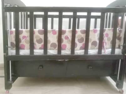 Baby bed for sale Rs:8000(FInal)