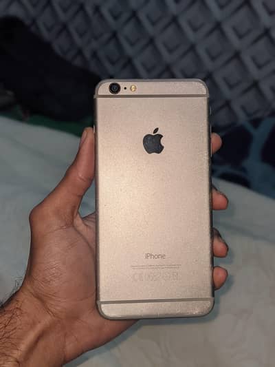 iPhone 6+ PTA Approved Sim Bypass 32Gb . .