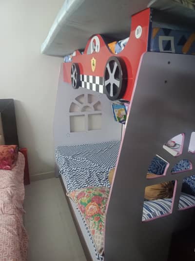 kids bed 3 in 1