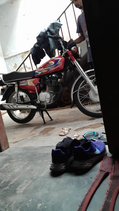 united 125 for sale urgent sale