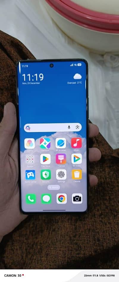 Xiaomi note 14 pro complete box