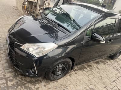 Toyota Vitz Spider 1.0