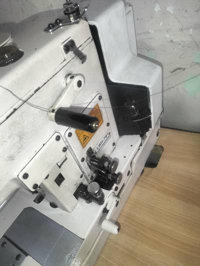 kaaj machine sale good condition