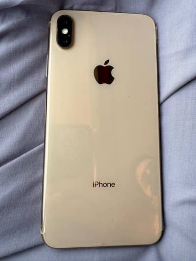 Xs max pta approved 64gb