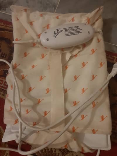 smart Flamingo Orthopaedic Heat Belt