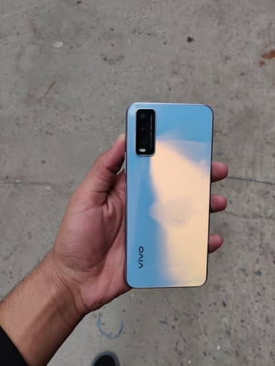 VIVO Y20 4/64 10/9.5 ALL OK